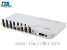 8 Port SIP GSM Gateway With VPN / Relay Encryption / Asterisk