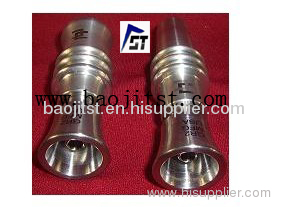 titanium nail titanium smoking part