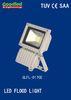 Waterproof IP65 Outdoor LED Flood Light 10W D170E for Supermarkets