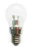 E14 80 Ra 360 Degree LED Bulb 3W AC85~265V 50000Hrs