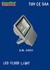 120W Vertical Outdoor LED Flood Light with Heat Sink Design