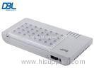 Internal Antenna 32 Ports Remote SIM Bank For Call Termination