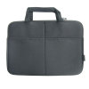 2013 black fashion designer 17 laptop sleeve with handle