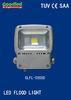 High Power Waterproof LED Flood Light 30W for Gymnasiums