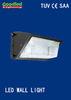 Cool White D30 LED Wall Lights Indoor Waterproof IP20