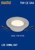 8W Dimmable LED Downlights Use Diffused Technology