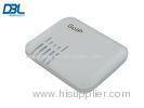 SIP & H.323 GSM FXS Gateway with Internal Antenna , 1-GSM & 1-FXS