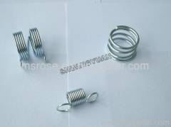 coil spring compression spring