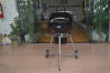 18 inch Weber charcoal BBQ grill