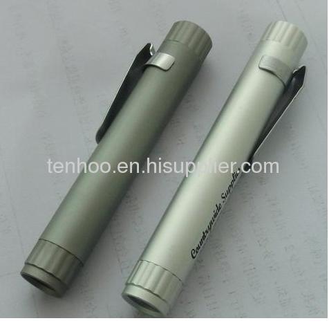 Mini Aluminum Housing LED torch