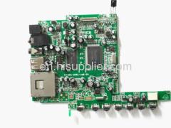 PCB Assembly -1304 for GPS