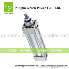 SI Cheap ISO6431 pneumatic cylinder