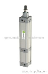ISO15552 DNC square air cylinder
