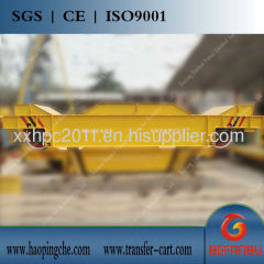 Large load transfer equipment