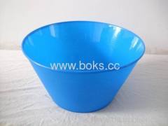 2013 durable big plastic salad bowls