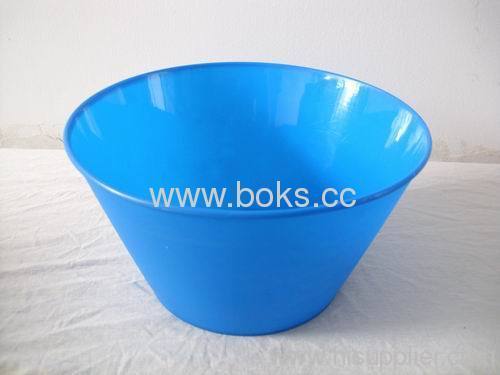 durable big plastic salad bowls