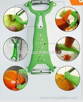 Avocado Slicer,Saver 5 in1 Tools Set-Avocado Cutter//Peeler//Pitter//Masher//Storage?Essential Artifact for Family
