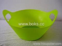 plastic salad bowls with handle