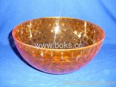 2013 cheap plastic big salad bowls