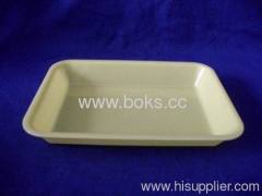 2013 durable white mini plastic salad bowls