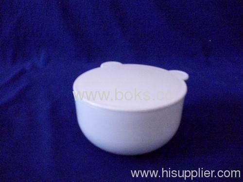 2013 children plastic bowls with lids