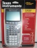 BRAND NEW Texas Instruments TI-84 Plus Silver Edition Graphic Calculator