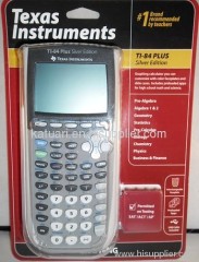 BRAND NEW Texas Instruments TI-84 Plus Silver Edition Graphic Calculator