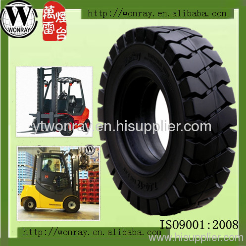 industrial forklift solid tire/forklift tyre