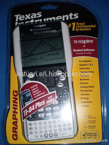 ti nspire student software