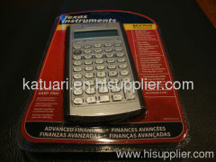 Newest TI BA II Plus Pro Professional Advanced Financial Business Calculator CFA