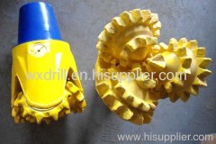 Steel Tooth Tricone Rock Bit For Coal Mining