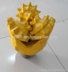 Steel Tooth Tricone Rock Bit For Coal Mining
