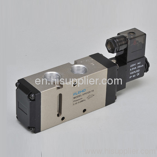 VF Standard voltage solenoid valve