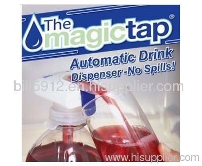 the magic tap beverage tap