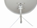 Ku90x100cm digital satellite antenna manufacture