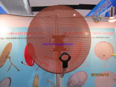 Ku 75cm dish antenna