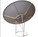 C band satellite dish antenna