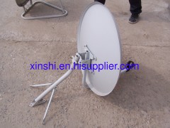 Ku90x100cm parabolic antenna dish