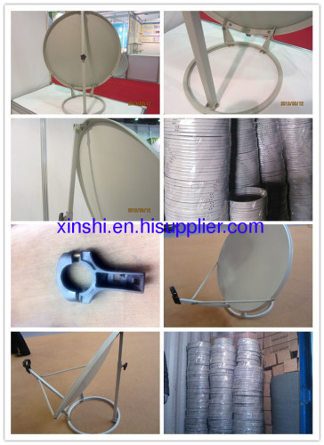 ku 60cmdish antenna and LNB