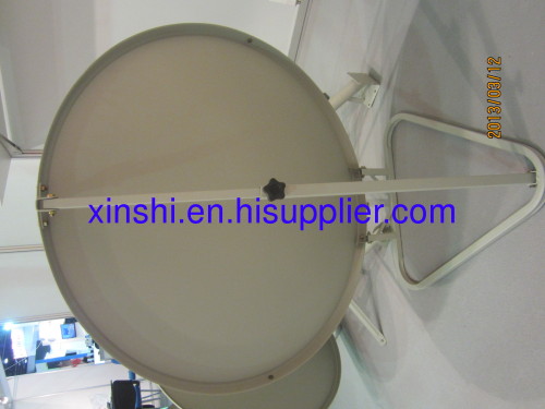 75cm Trianglar Satellite Dish