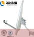 ku 75cm satellite tv antenna