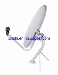 outdoor antenna dish Ku band