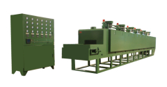 industrial hot-blast tempering furnace