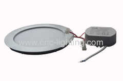 15W Dia240mm Recessed Round LED Panel Light (12mm thickness)