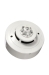 LED indicator output conventional smoke detector