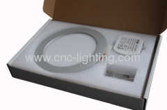 8W Dia145mm Round LED Panel Light (12mm Thickness)