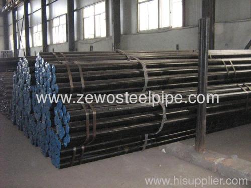 API 5L carbon seamless steel pipe