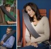 Infallible travel pillow travelrest