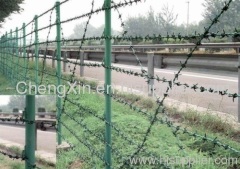 Pvc Barbed Iron Wire