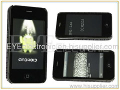 EYE K3 integrated analyzer for poker card cheating
